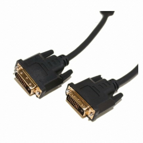 마하링크 DVI-D 듀얼링크 케이블 (ML-DDD050, 5m)