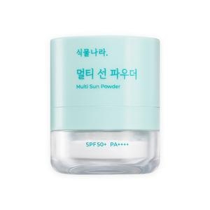 식물나라 멀티 선 파우더 4g (2개)_이미지
