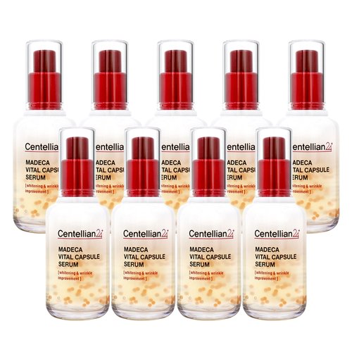 센텔리안24 마데카 바이탈 캡슐 세럼 50ml (9개)_이미지