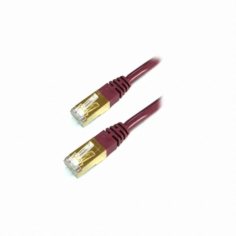 강원전자 NETmate CAT.7 UTP 다이렉트 랜케이블 (2m)_이미지