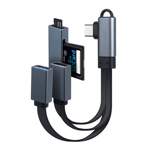 라이트컴 COMS IH495 (4포트/Type C)