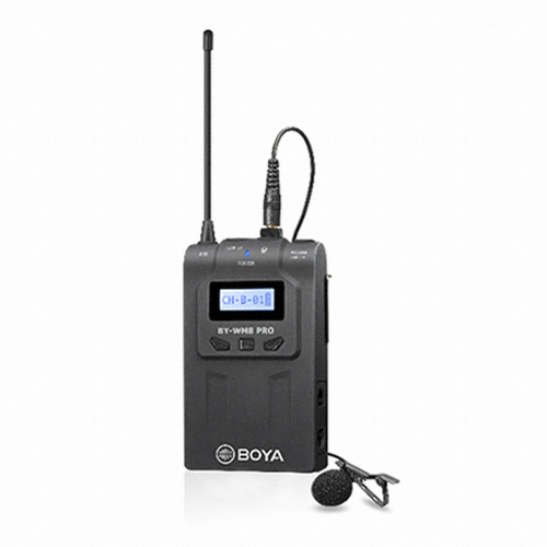 BOYA TX8 Pro 무선마이크 송신기