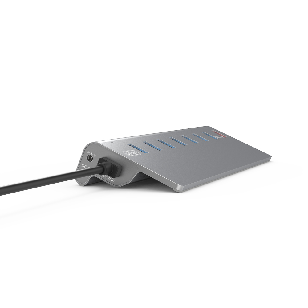 이지넷유비쿼터스 넥스트 NEXT-330TC (8포트/USB 3.0 Type C)_이미지