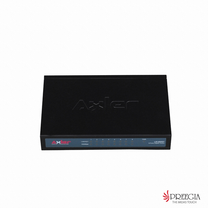 파테크 Axler 800GT 스위치허브_이미지