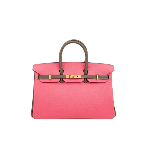 에르메스 엘러브 스페셜오더 벌킨25 로즈아잘리아 6HH0093