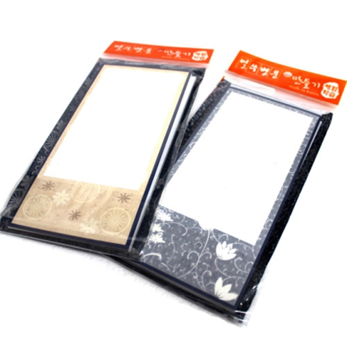 [불명] 얼쑤병풍 만들기 6폭 신사임당 초충도_이미지