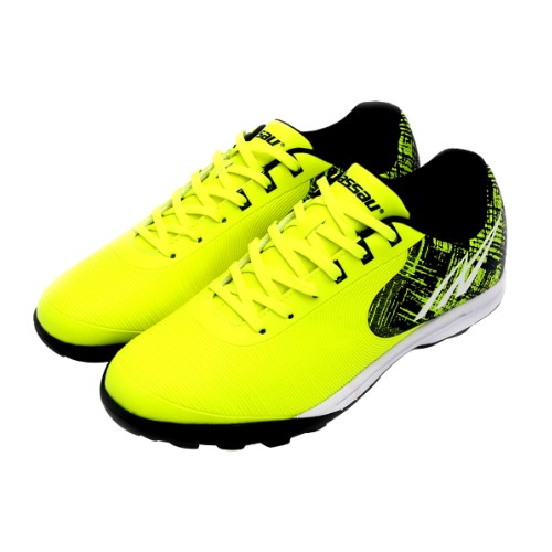 낫소  제우스 풋살화 라임 K0319