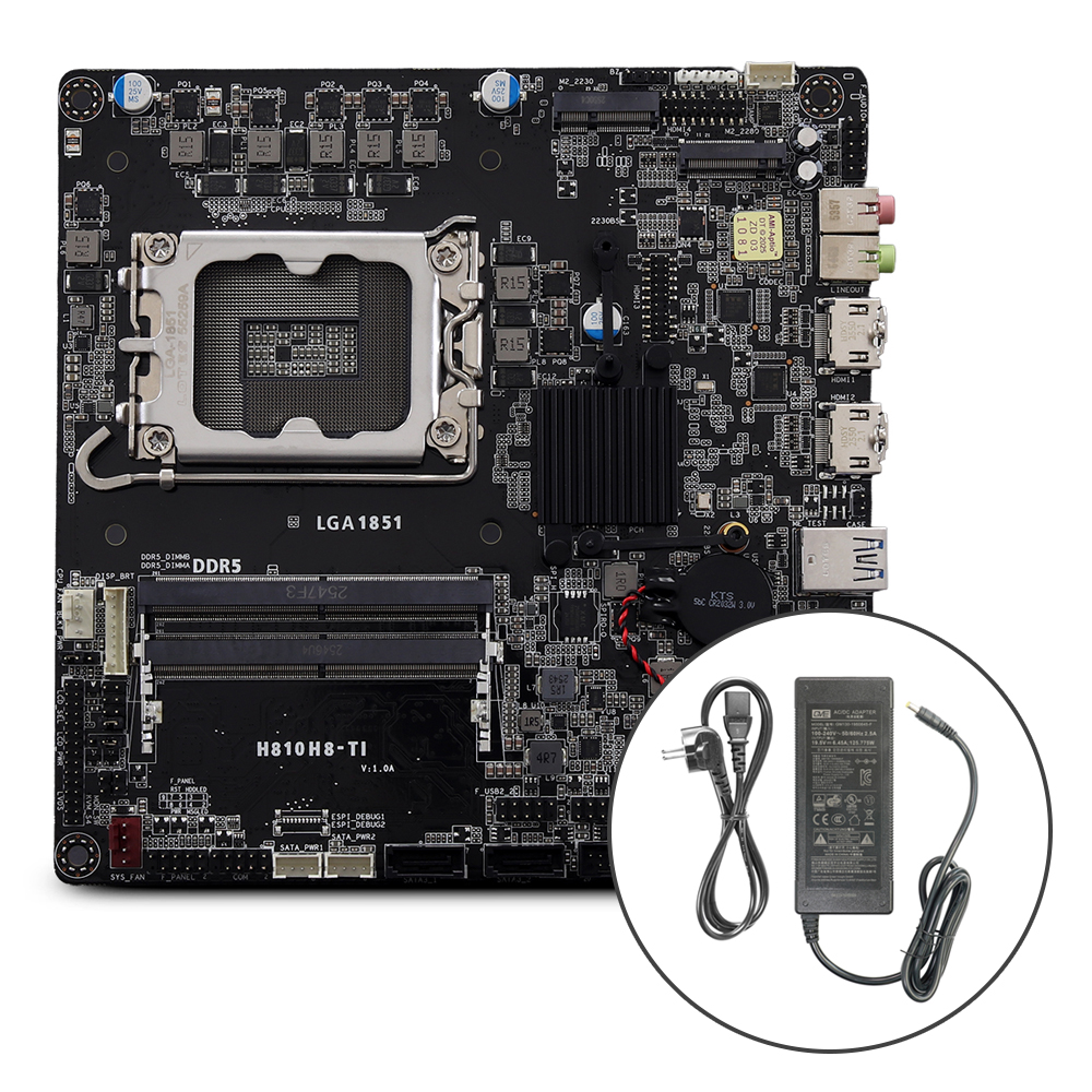 ECS H810H8-TI 코잇 (125W 어댑터 포함)_이미지