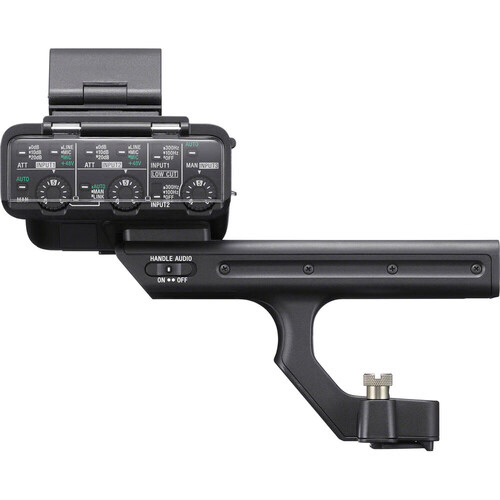 SONY XLR-H1 �ڵ� ����