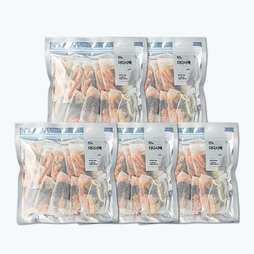 홍진경 더다시팩 150g(15gx10입) (5개)_이미지
