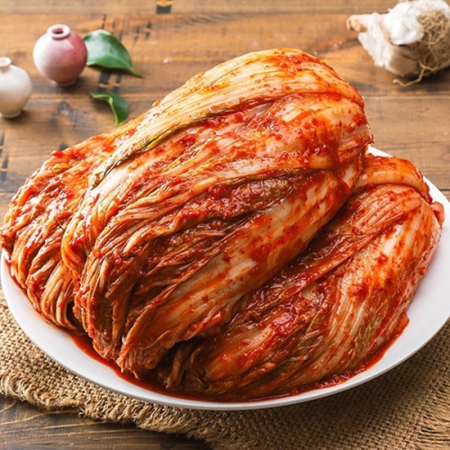 자연맛남 맛깔나는 경상도식 배추김치 1kg (1개)_이미지