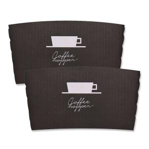 이룸팩 12/16온스 개폐 테이크아웃종이컵뚜껑(흰색) (100개)_이미지