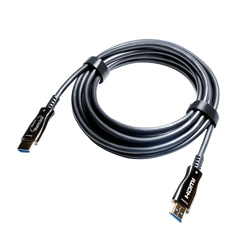 마하링크 하이브리드 광 Ultra HDMI v2.0 케이블 (ML-UHD15AH, 15m)_이미지
