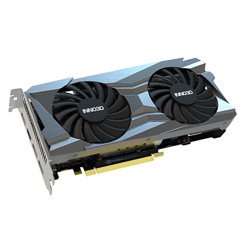 INNO3D 지포스 RTX 2060 SUPER OC D6 8GB TWIN X2_이미지