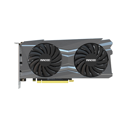 INNO3D ������ RTX 2060 SUPER OC D6 8GB TWIN X2