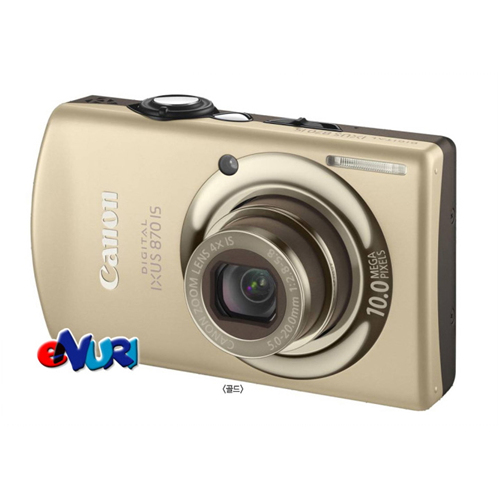 캐논 IXUS 870 IS [단품]