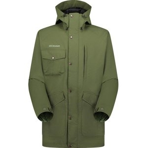 마무트 마운틴 소프트 쉘 후드 아시안 핏 Mountain SO Parka AF Men 1011-01950 40284 dark ma.._이미지