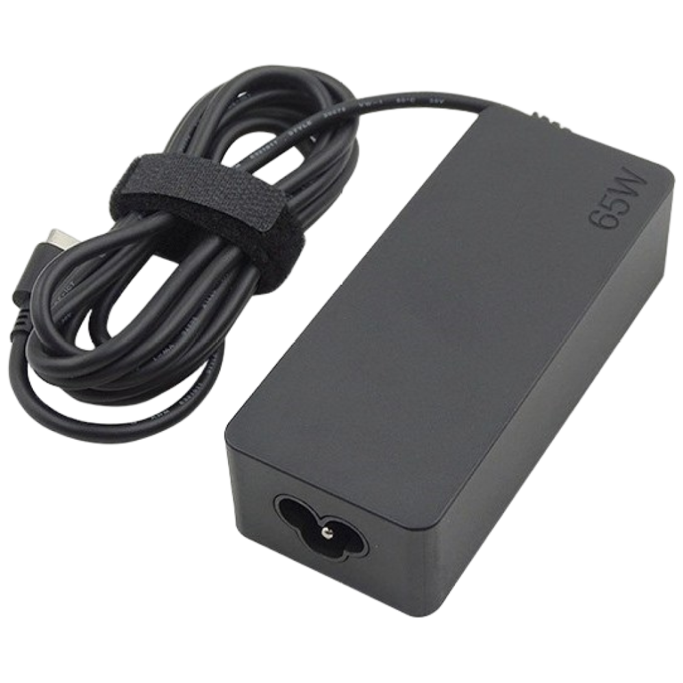 레노버 USB-C 65W 정품 어댑터 ADLX65YLC3E (해외구매)_이미지