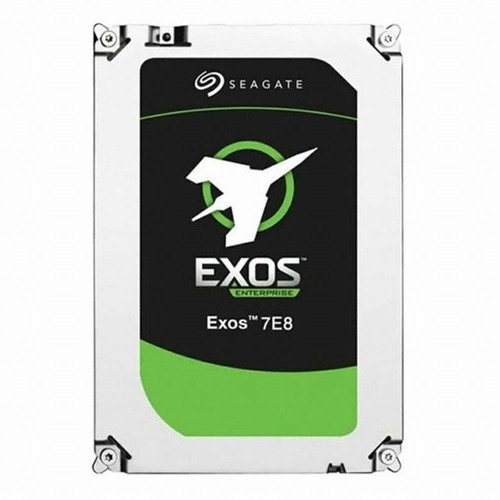 Seagate Exos 7E8 7200/128M/해외구매