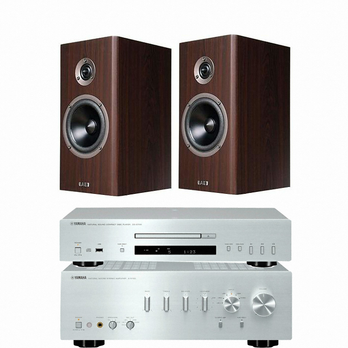 온쿄 A-5VL + C-S5VL + 어쿠스틱에너지 NEO ONE_이미지