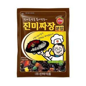 진미 짜장분말1kg이미지입니다. 누르면 해당 게시물로 새창이동합니다.