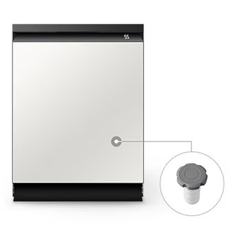 삼성전자 비스포크 키친핏 DW60BB837UTES 14인용 빌트인