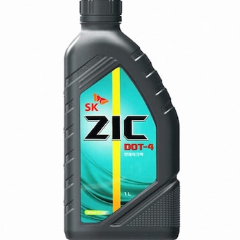SK루브리컨츠 지크 <b>브레이크</b>액 DOT4 1L