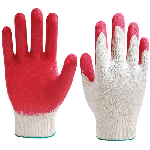 진우 반코팅 장갑 13G