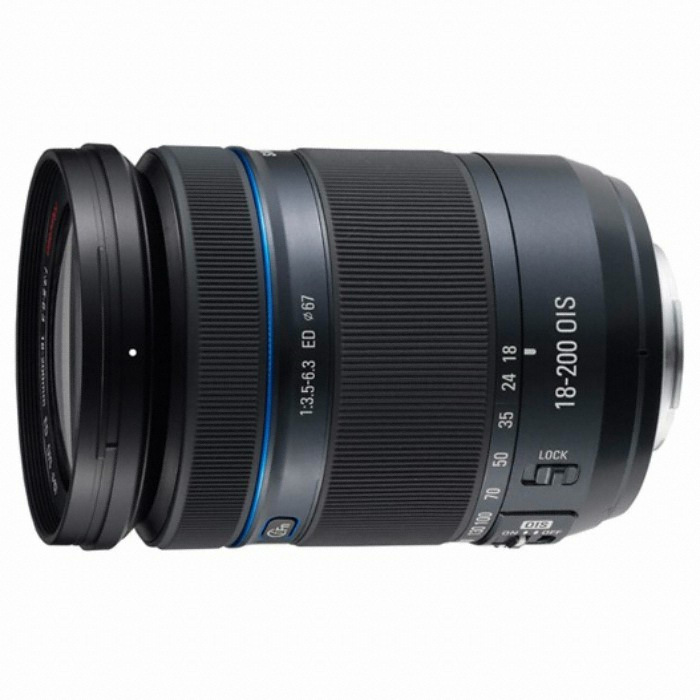 NX 18-200mm F3.5-6.3 ED OIS i-Function