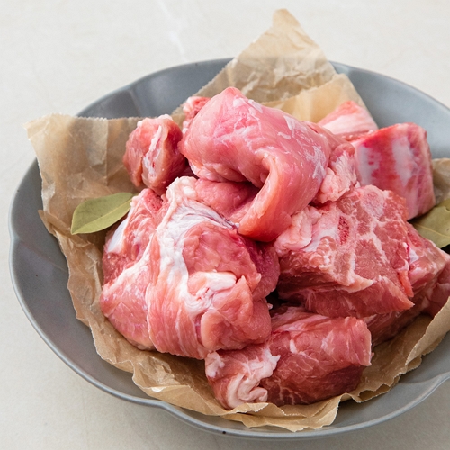 쿠팡 곰곰 한돈 1등급 갈비찜용 600g