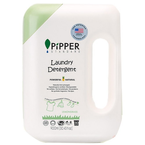 피퍼스탠다드 세탁세제 레몬그라스향 900ml (1개)_이미지