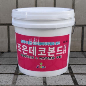  조은 데코타일본드 4kg