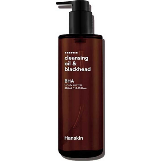 한스킨 클렌징 오일&블랙헤드 BHA 300ml (1개)_이미지