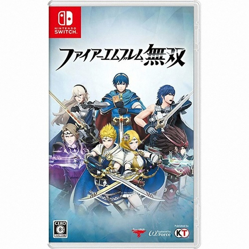파이어 엠블렘 무쌍 SWITCH