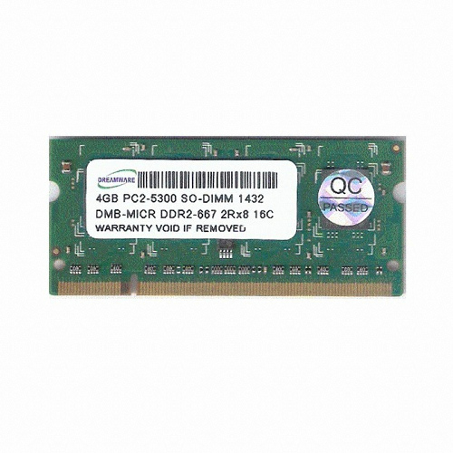 노트북 DDR2-667