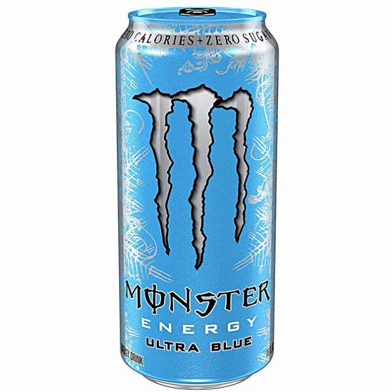 몬스터에너지 울트라 블루 473ml