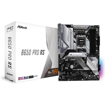 ASRock B650 <b>Pro</b> <b>RS</b> 에즈윈