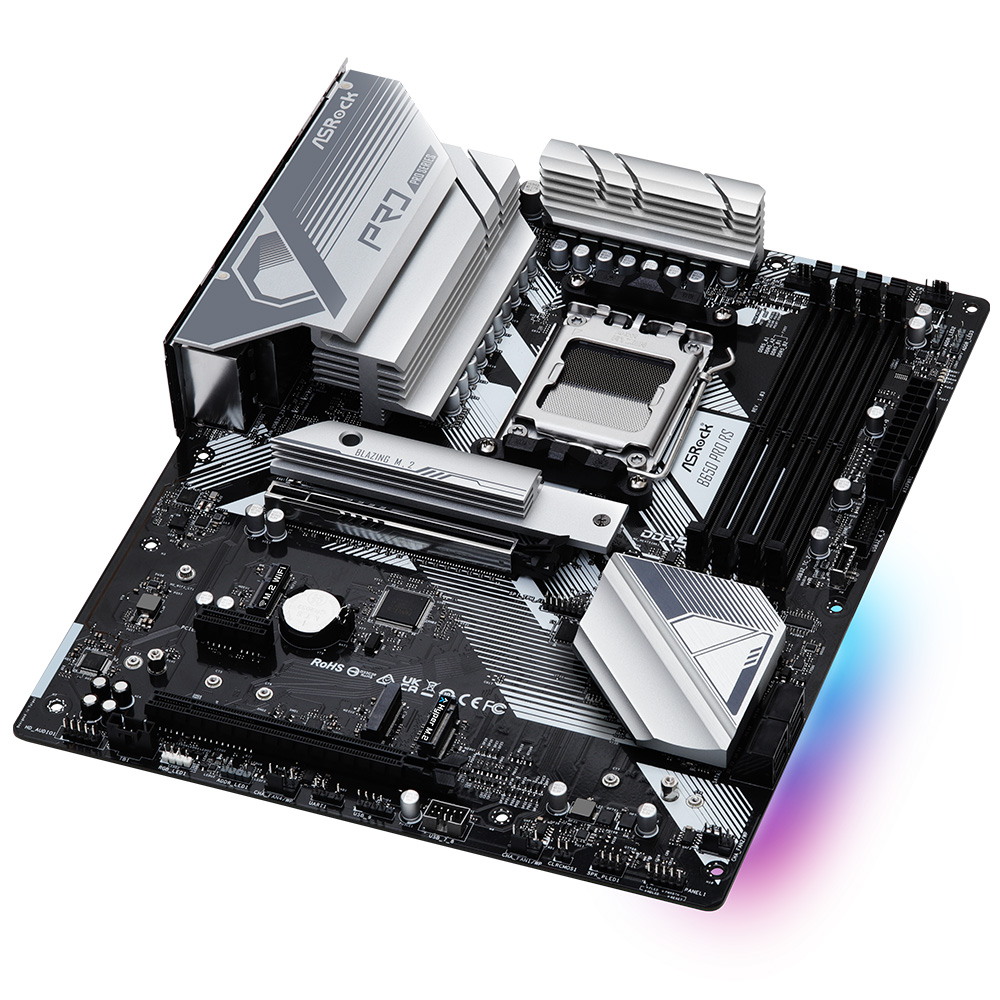 ASRock B650 Pro RS ������