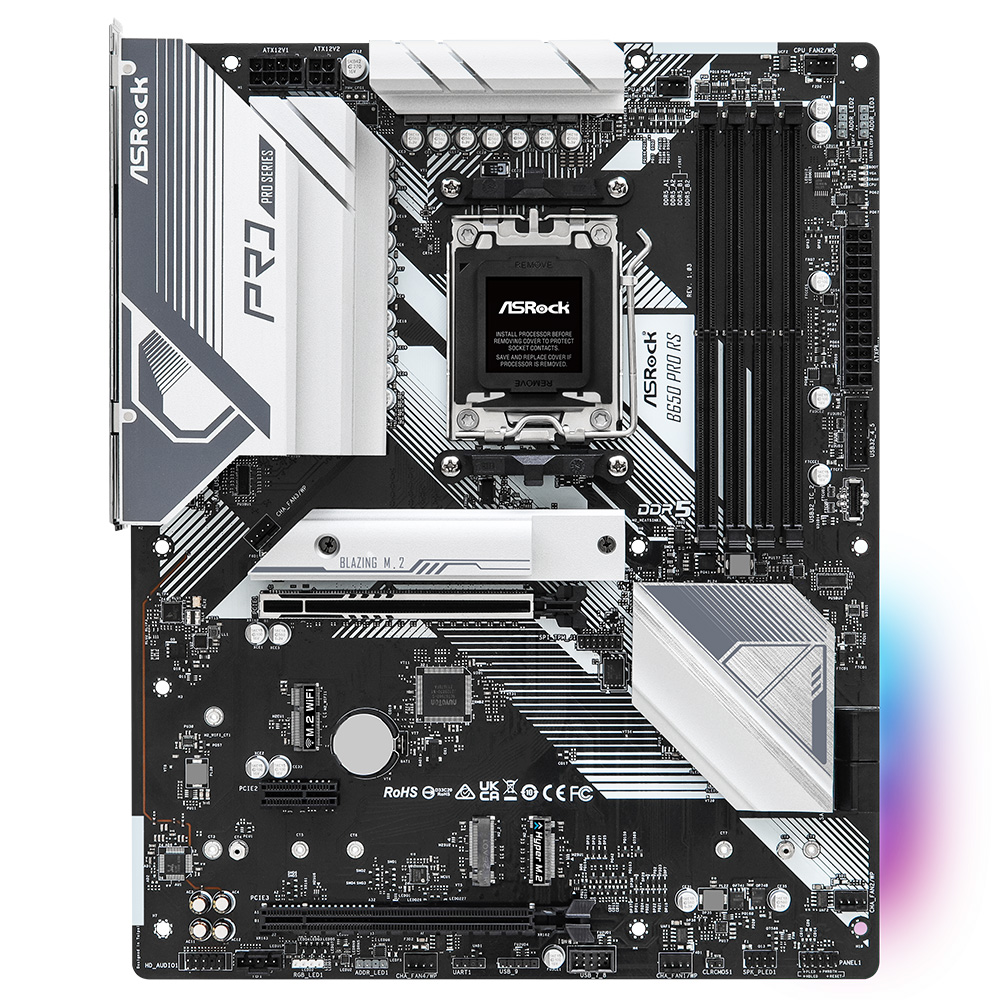 ASRock B650 Pro RS ������