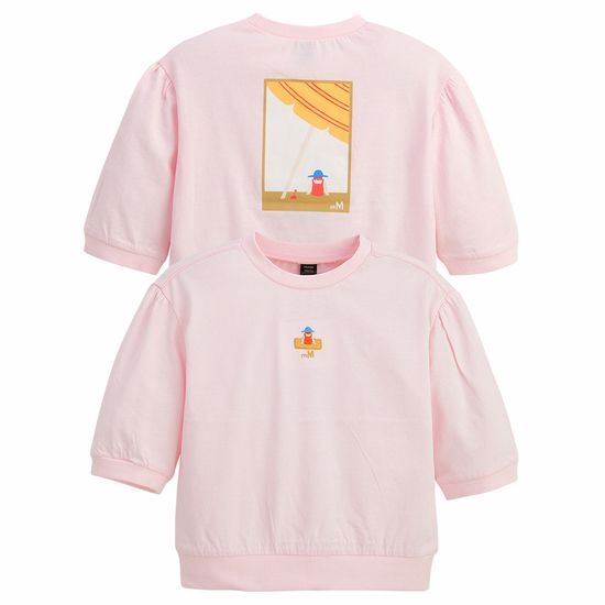 샌디 7부티셔츠 M222TSG26P