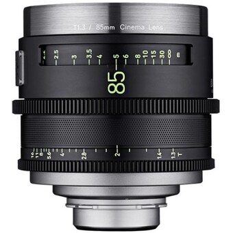 LK삼양 XEEN Meister <b>85mm</b> T1.3 <b>캐논</b> EF용