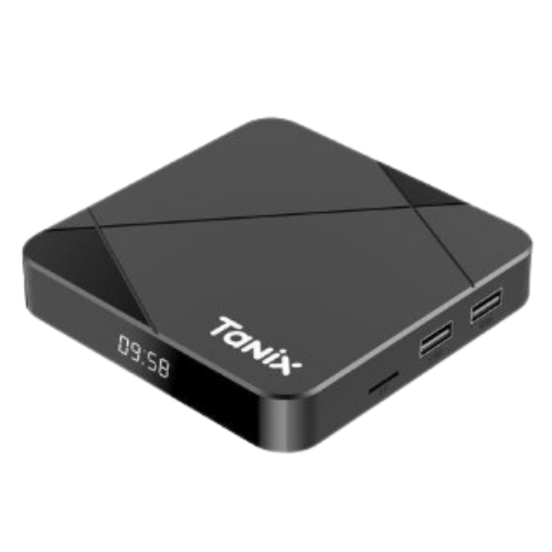 TX5 스마트 TV 박스 (해외구매, 2GB+16GB)_이미지