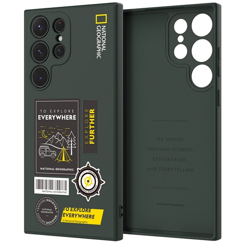 갤럭시S23 울트라 팔레트 컬러 와펜 케이스