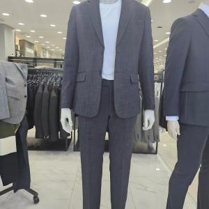 신원 지이크파렌하이트 여름 슬림 정장세트 FKEAD43330