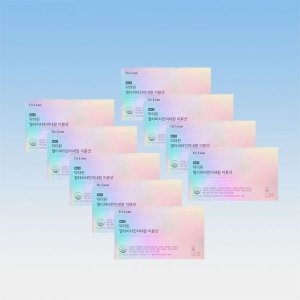 닥터린 멀티비타민 미네랄 이뮨샷 323.96g 14병 (9개)