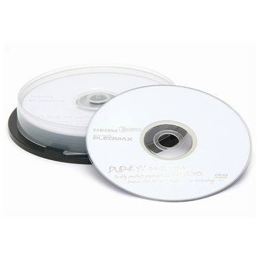 플레오맥스 DVD-R 4.7GB 4x 케익 10장