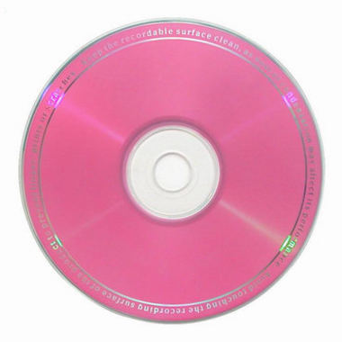 ASKA ASKA 700MB 48x 벌크 100장 핑크_이미지