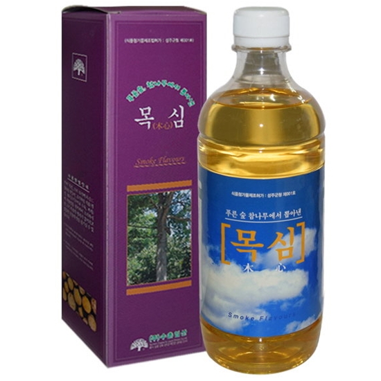 수촌임산 목심 스모크향 목초액 900ml (1개)_이미지