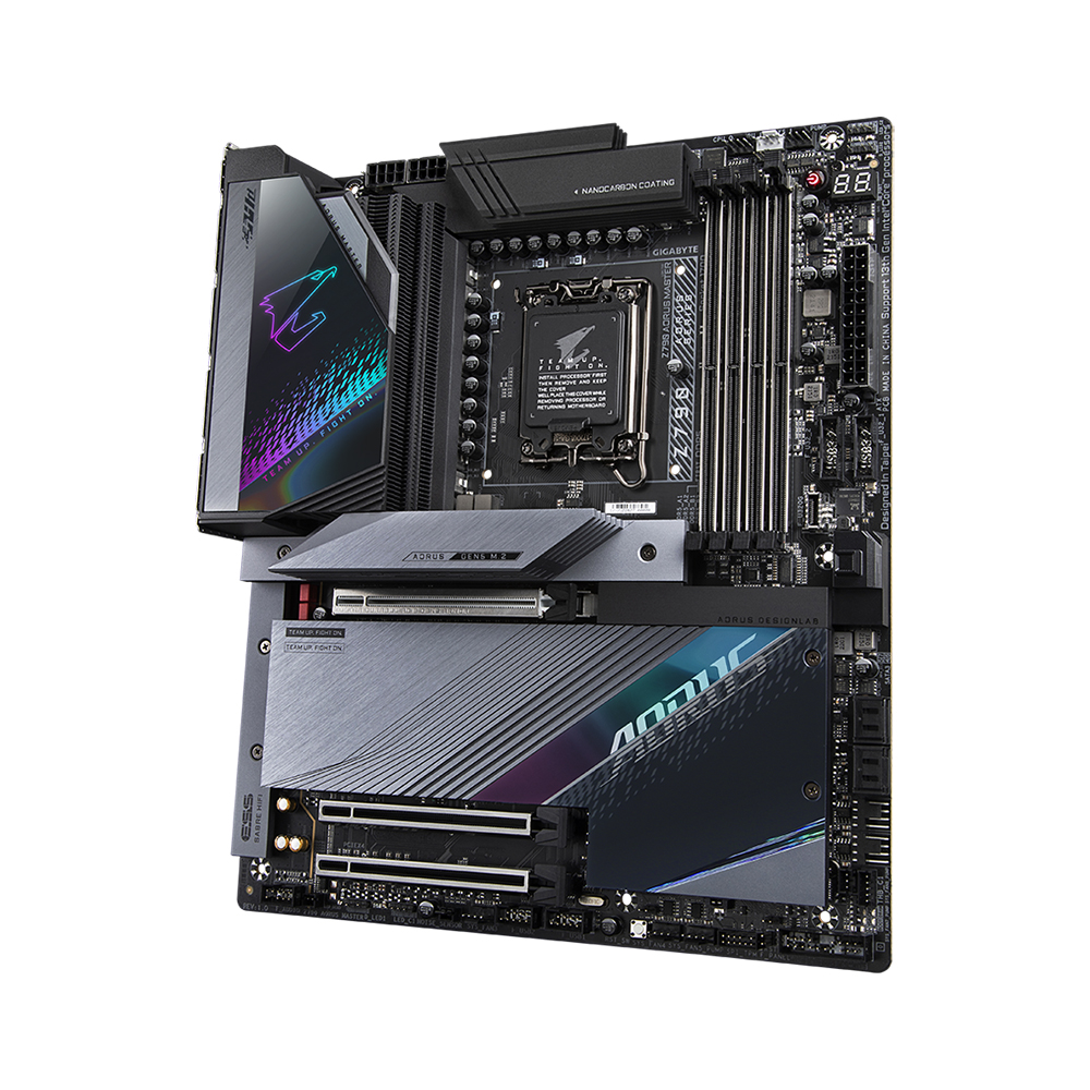 GIGABYTE Z790 AORUS MASTER 제이씨현_이미지