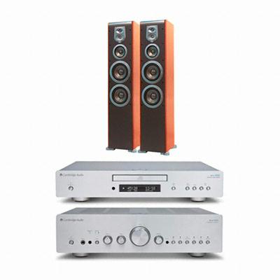 ķ�긮������� Azur 550A ��Ƽ���� + Azur 550C CD�÷��̾� + JBL ES80